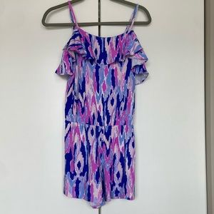 Lilly Pulitzer romper